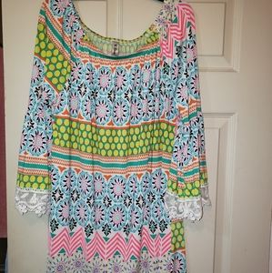 Dress women's boutique
